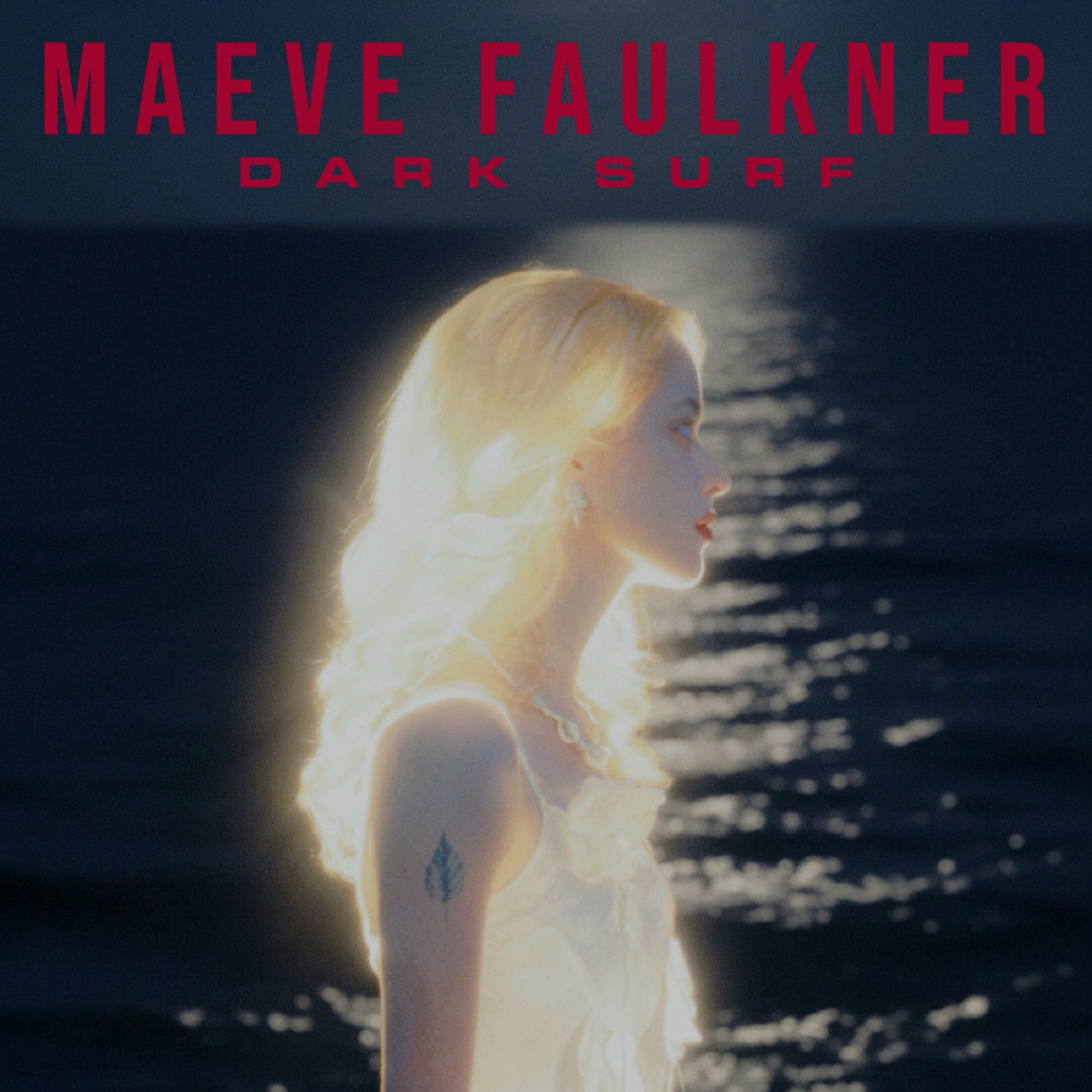 Обложка сингла Dark Surf — Maeve Faulkner